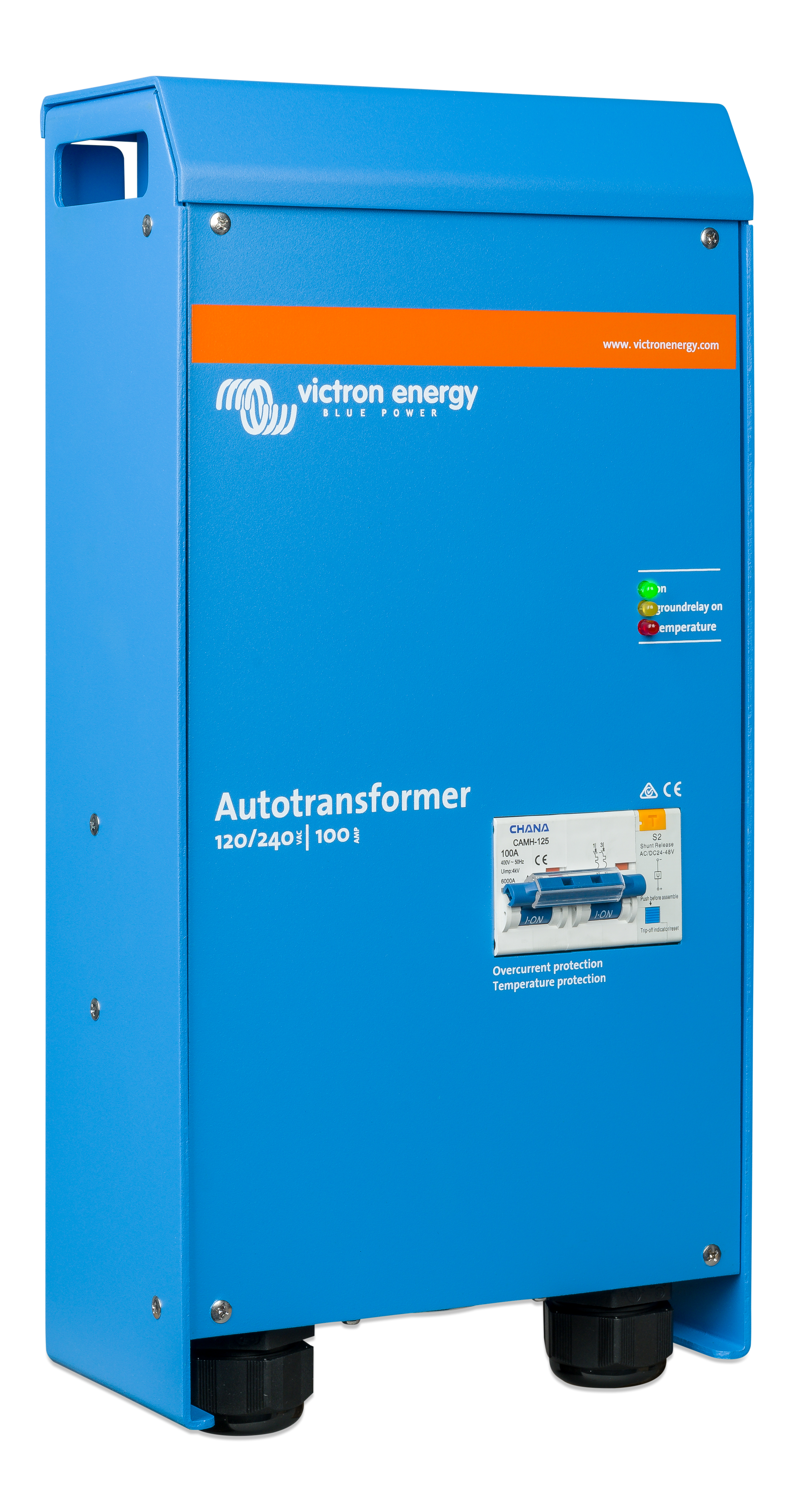  120V/240V-100A Autotransformer