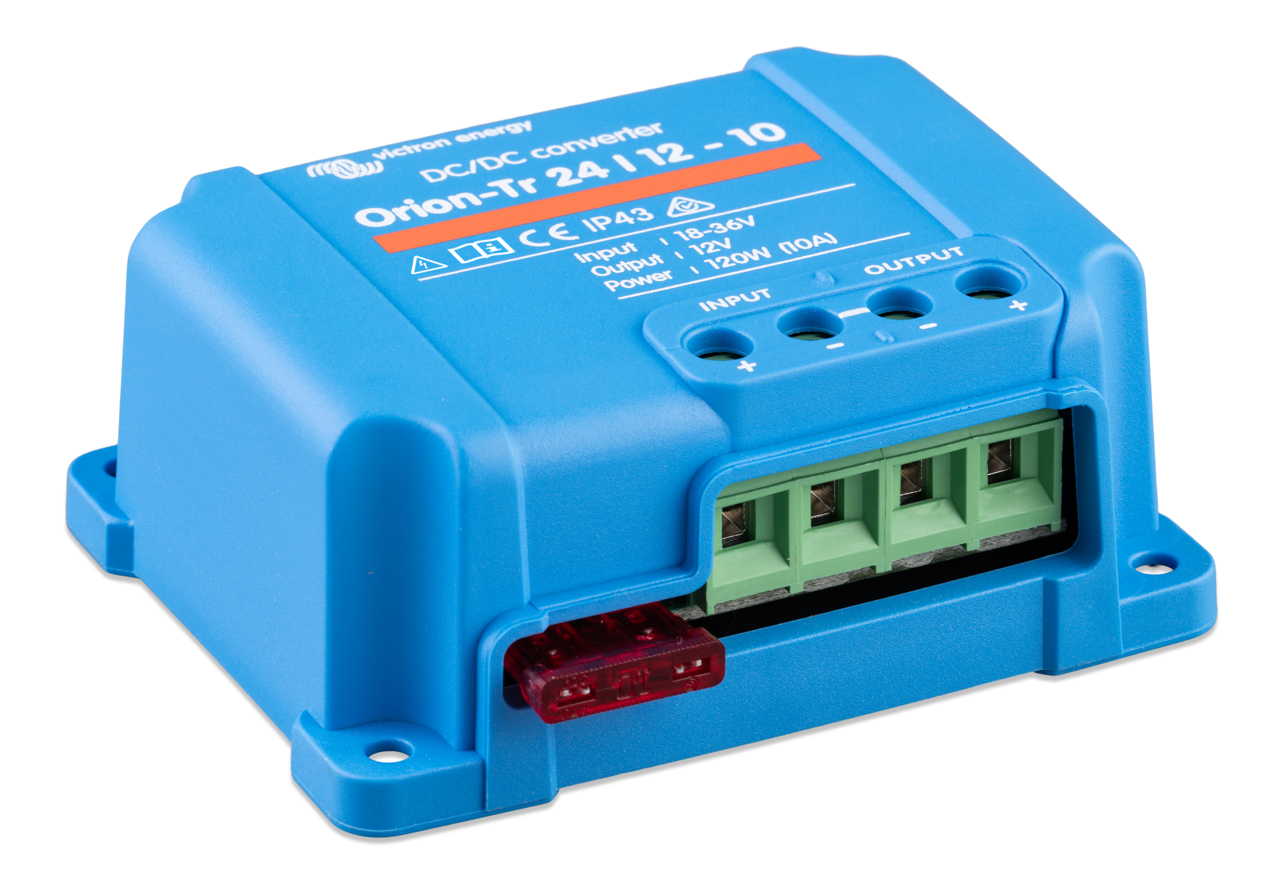 ORION-TR NON-ISOLATED 24V/12V-10A(120W)