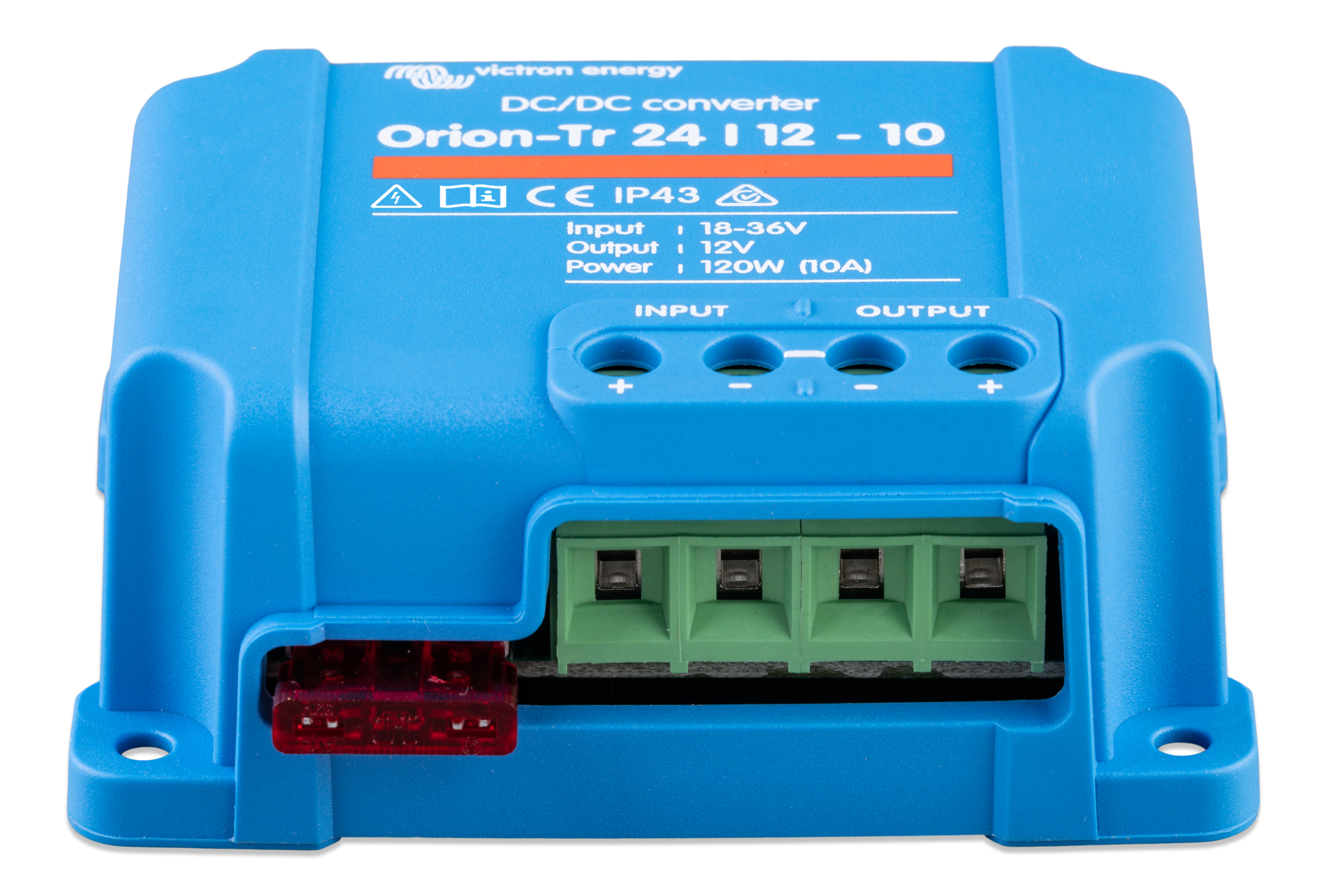 ORION-TR NON-ISOLATED 24V/12V-10A(120W)