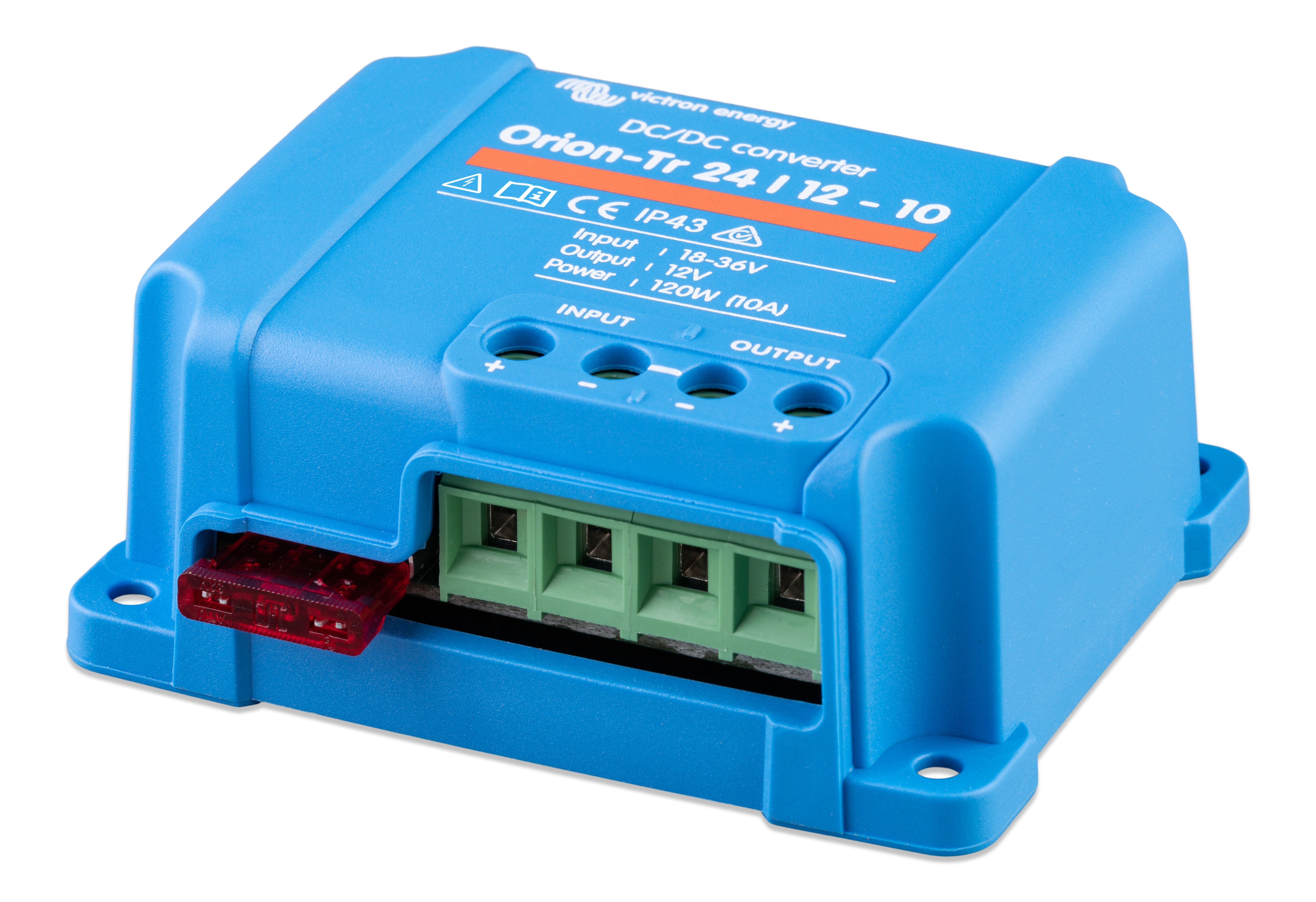 ORION-TR NON-ISOLATED 24V/12V-10A(120W)