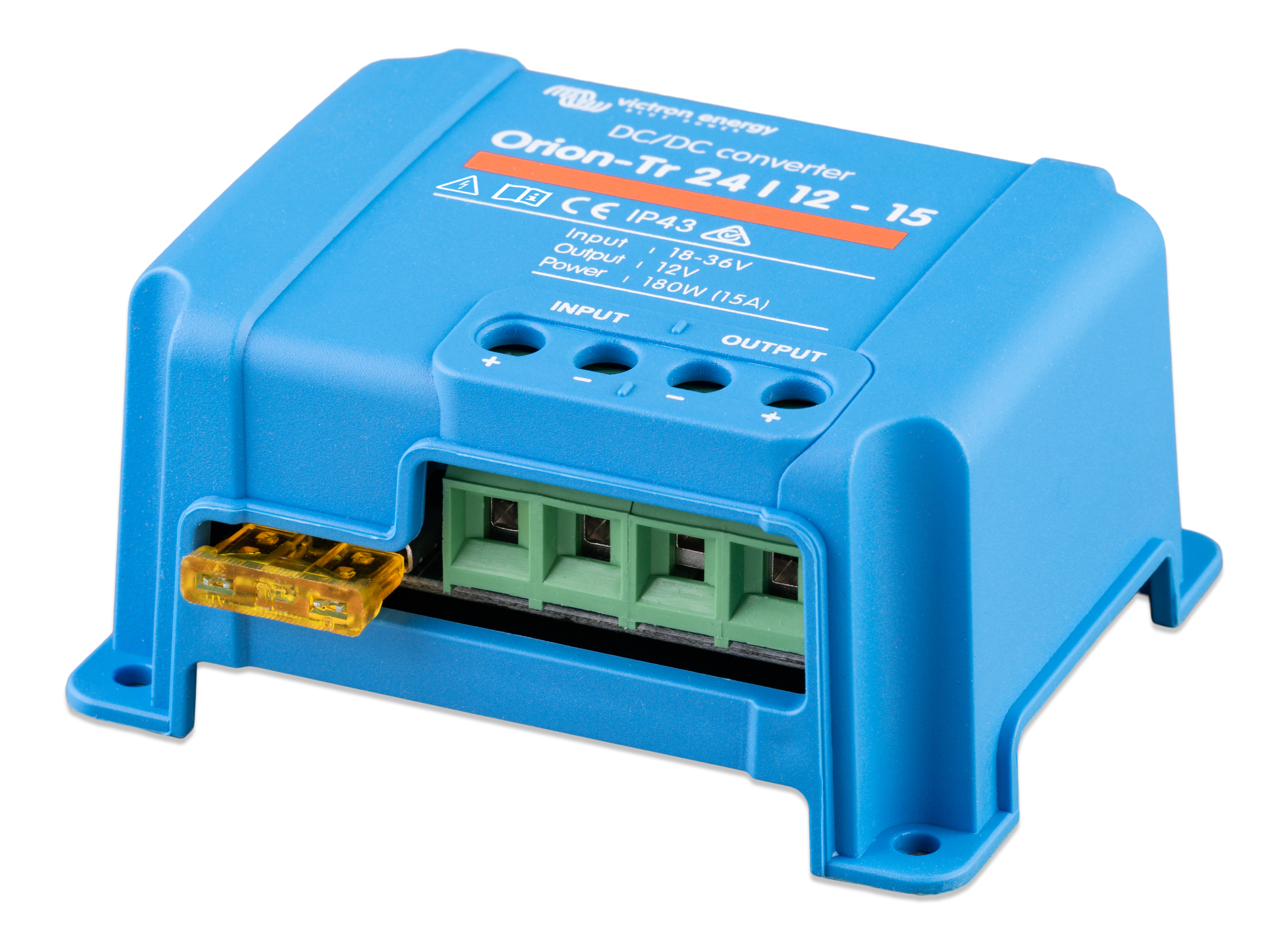 ORION-TR NON-ISOLATED 24V/12V-15A(180W)
