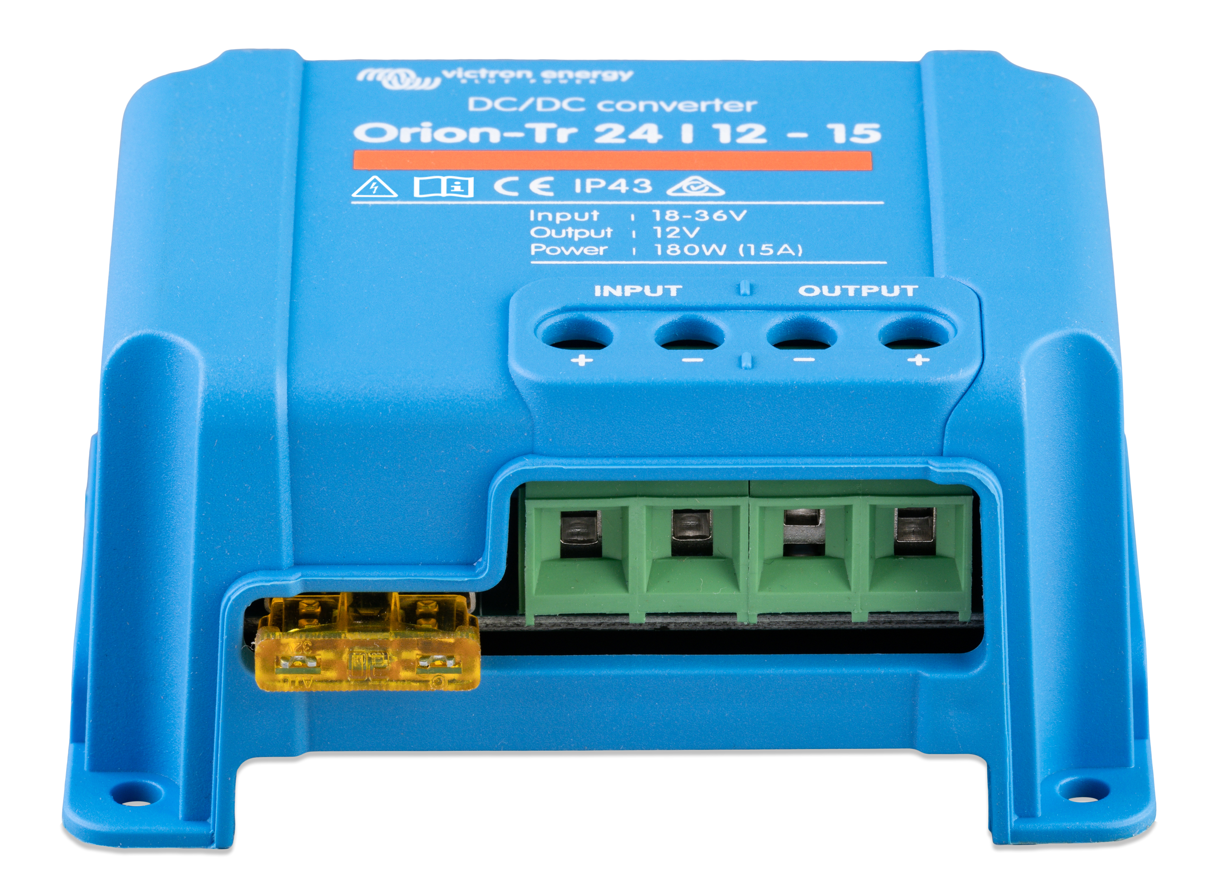 ORION-TR NON-ISOLATED 24V/12V-15A(180W)