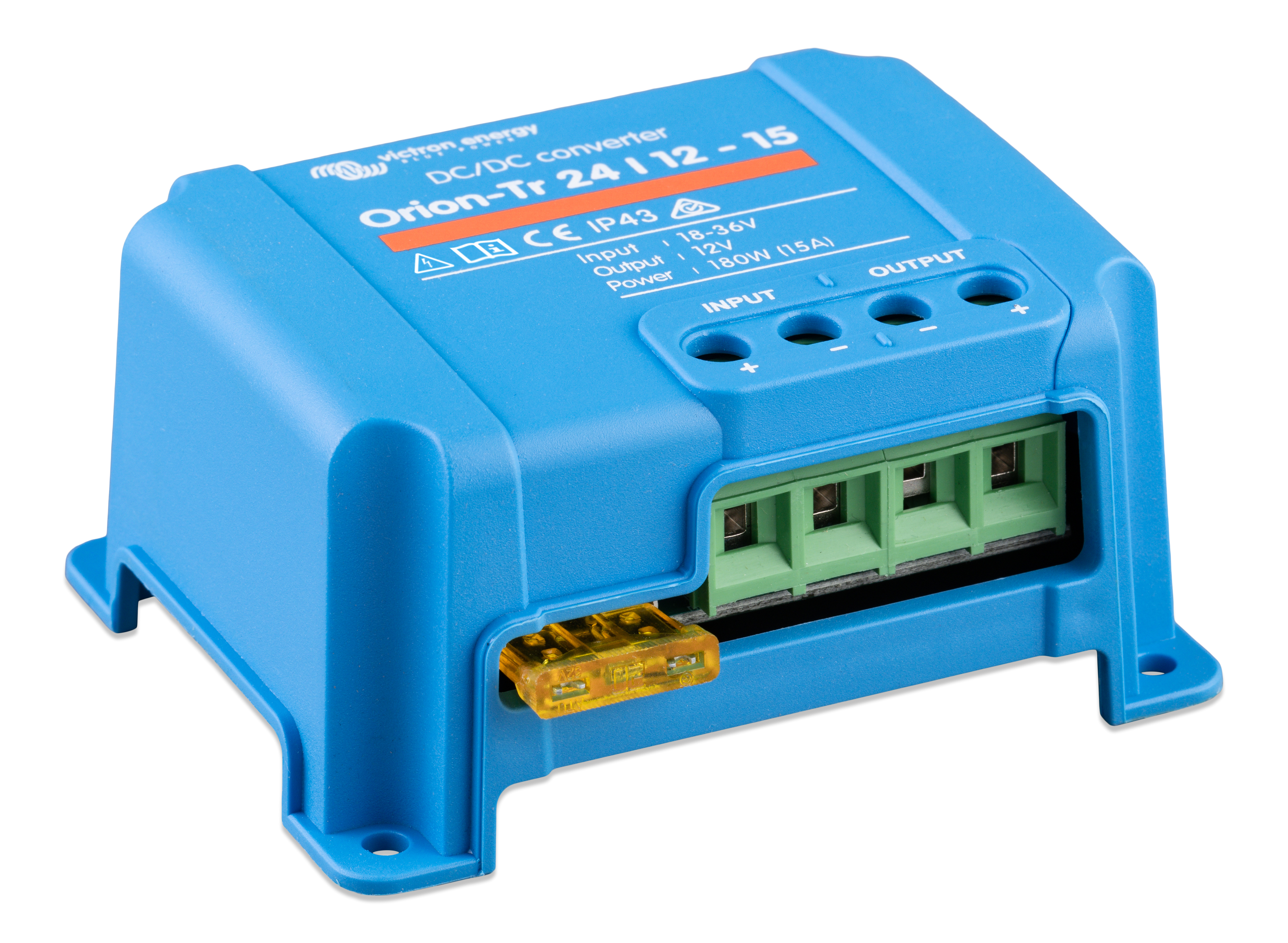 ORION-TR NON-ISOLATED 24V/12V-15A(180W)