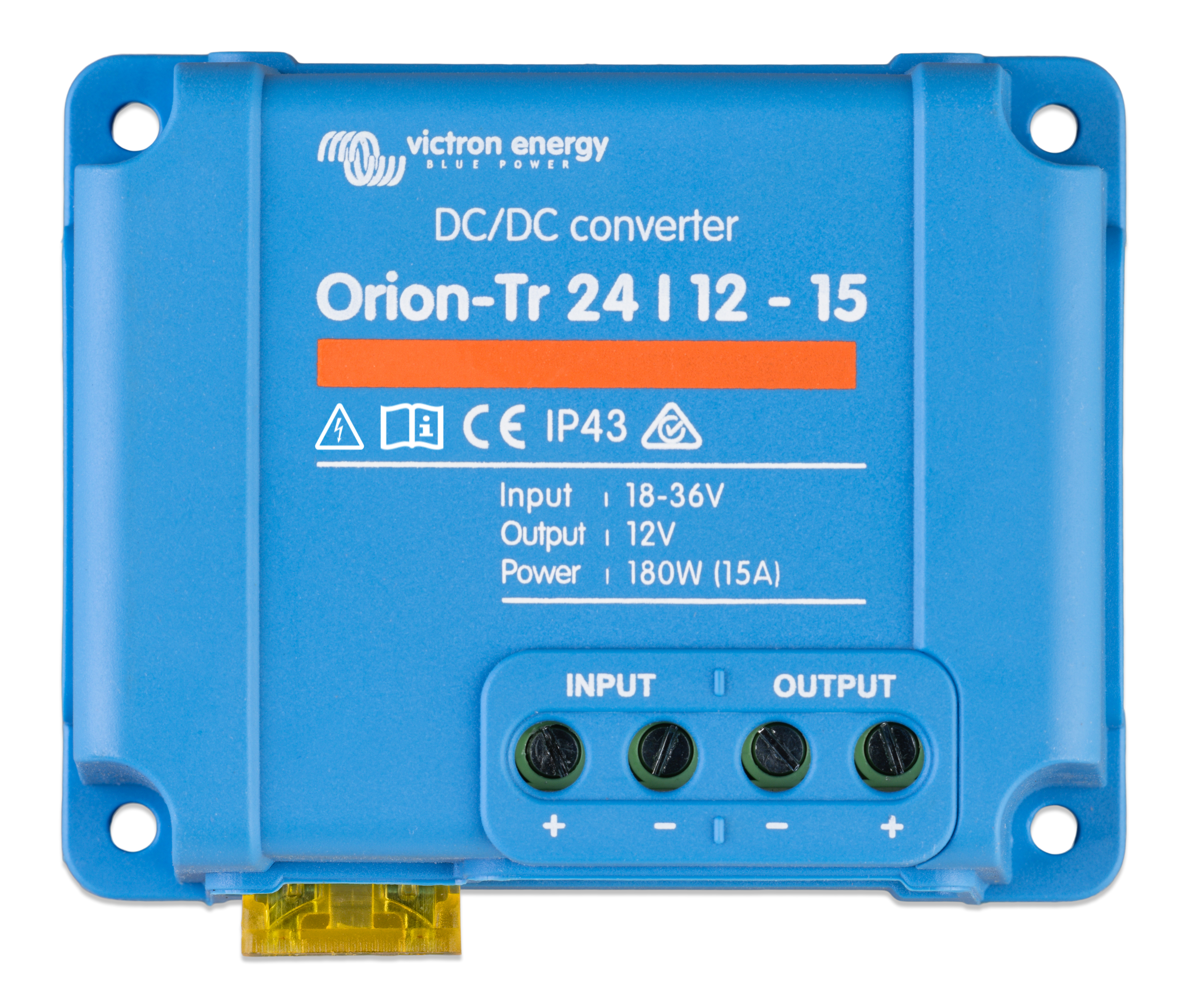 ORION-TR NON-ISOLATED 24V/12V-15A(180W)