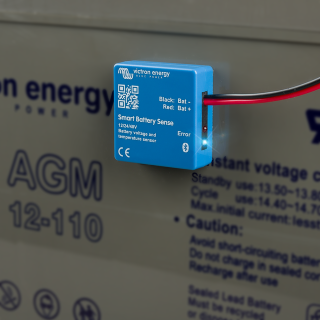 VICTRON ENERGY SMART BATTERY SENSE
