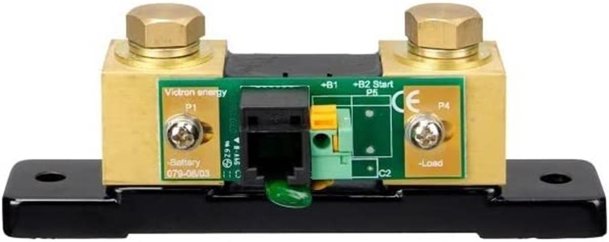 BMV-712 BLACK SMART AKÜ İZLEME MONİTÖRÜ