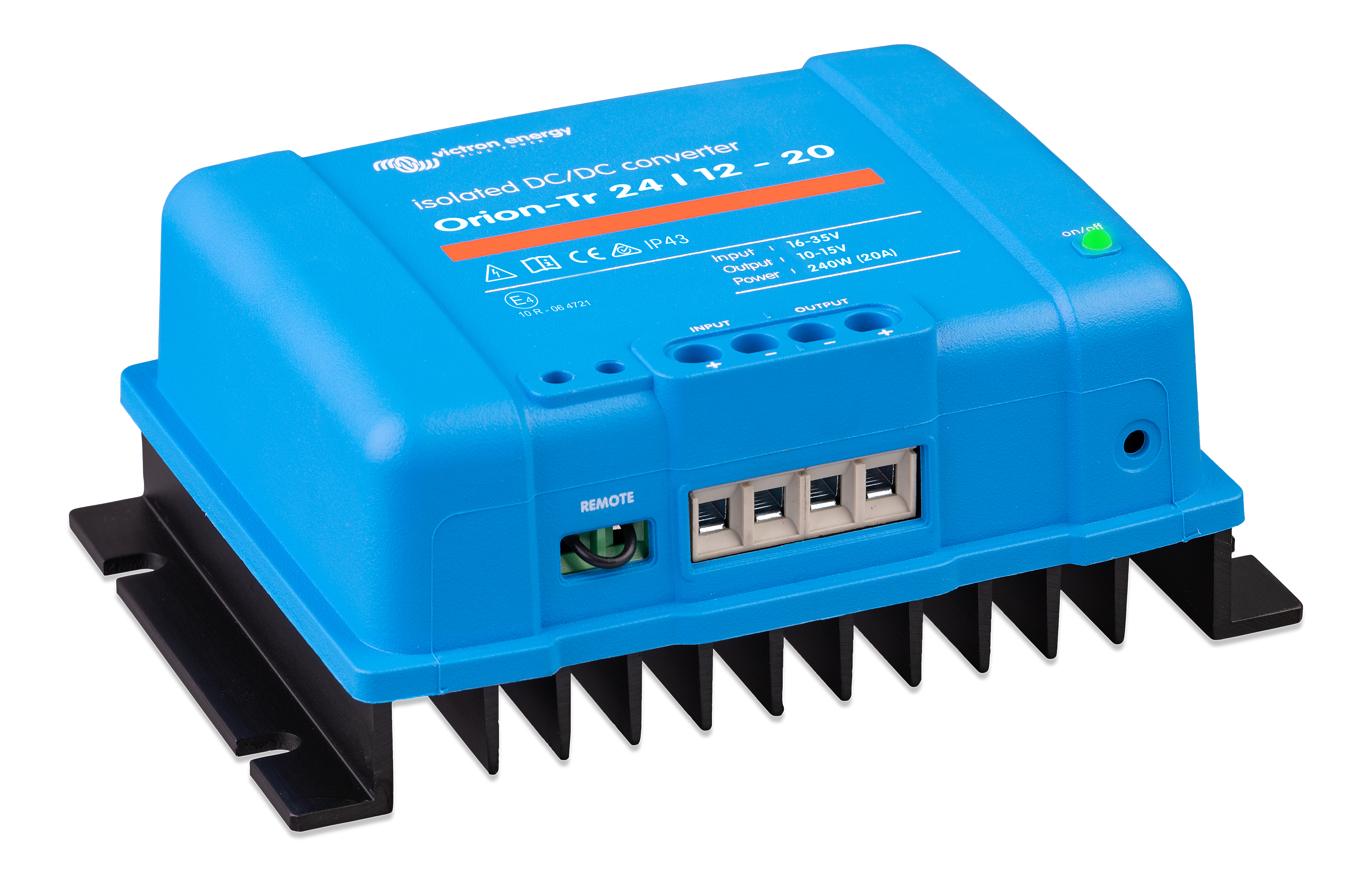 VICTRON ENERGY ORION-TR 24/12-20A (240W) KONVERTÖR GALV. İSOLA.