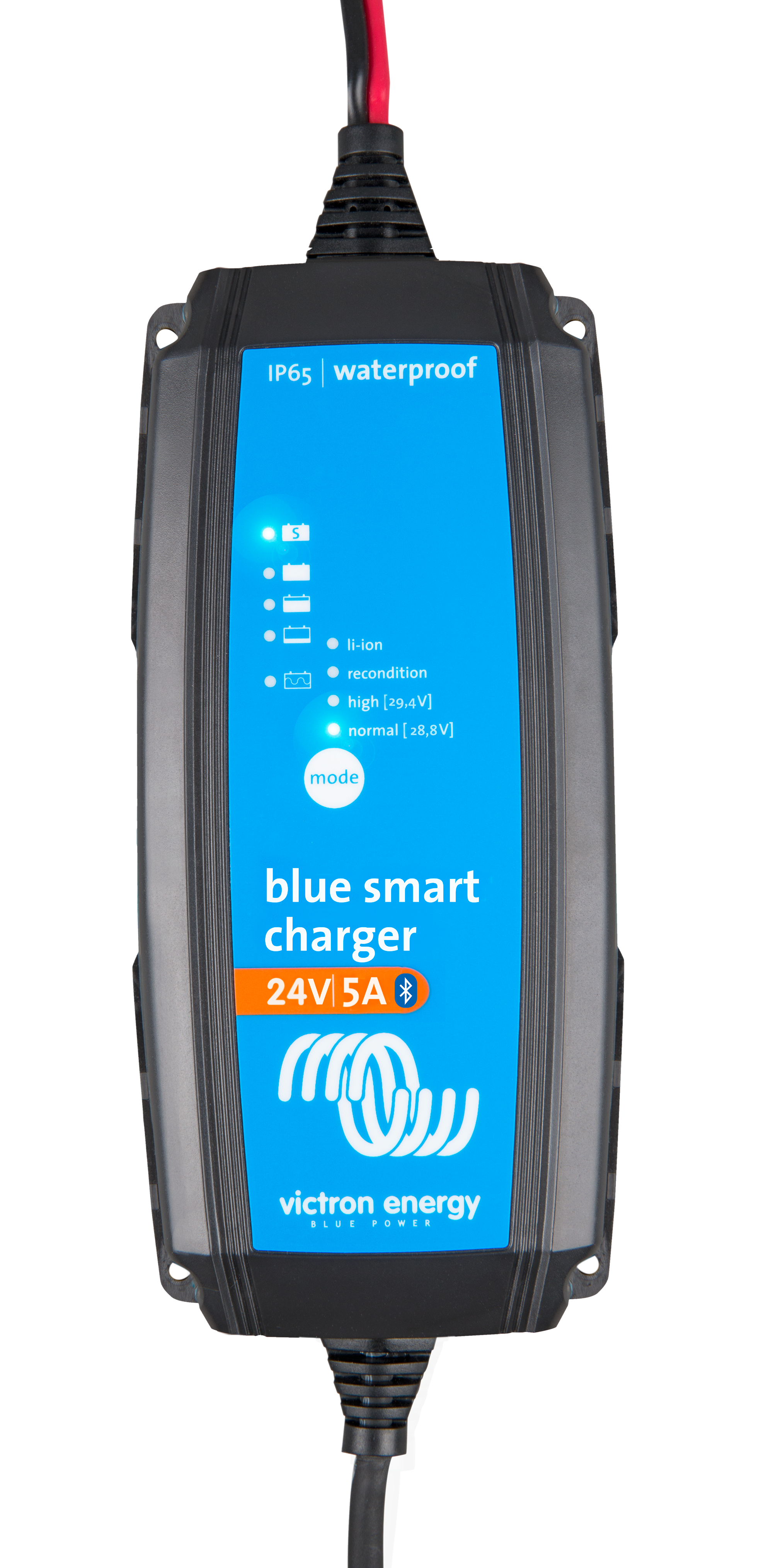 BLUE SMART IP65 CHARGER24V/5A+DC CONNECTOR