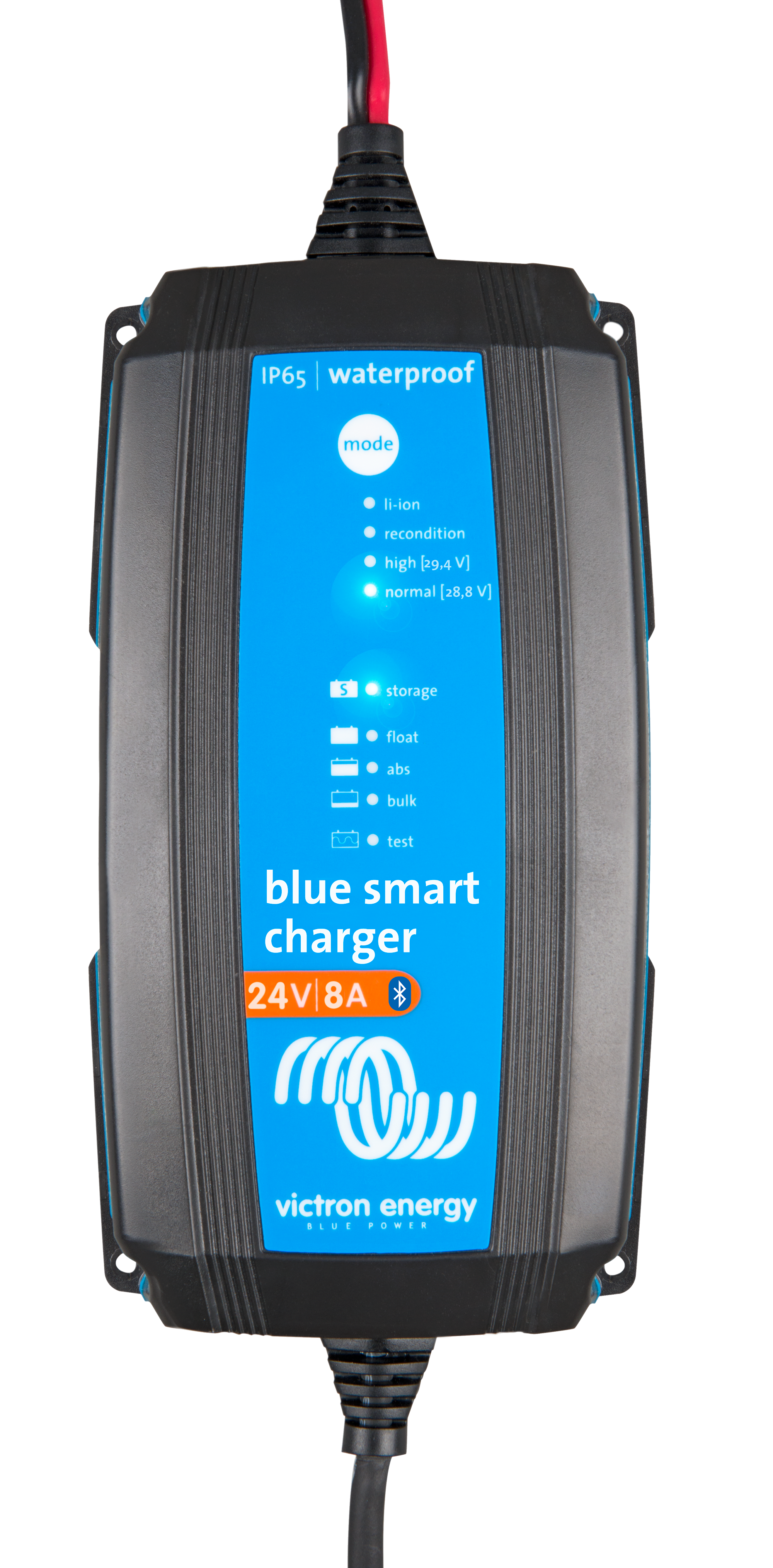 BLUE SMART IP65 CHARGER24V/8A+DC CONNECTOR