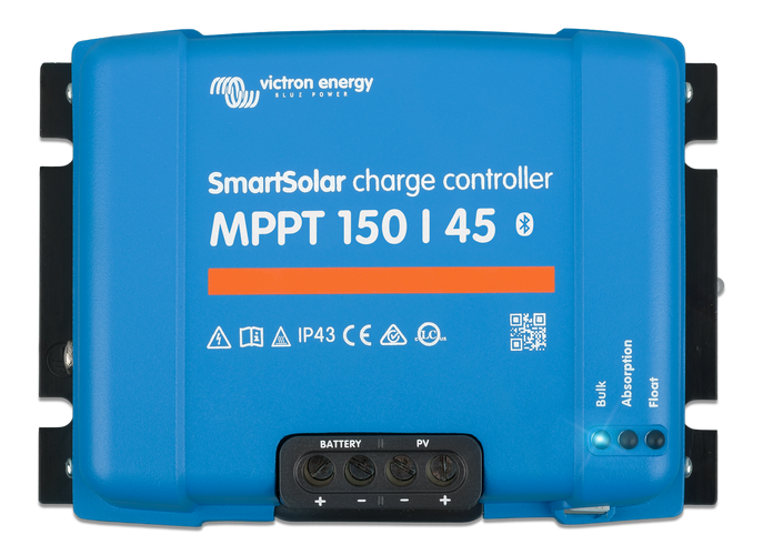 SMART SOLAR MPPT 150V/45A-TR 
