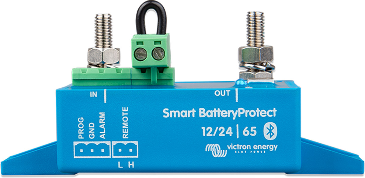 SMART BATTERY PROTECT 12/24V-100A