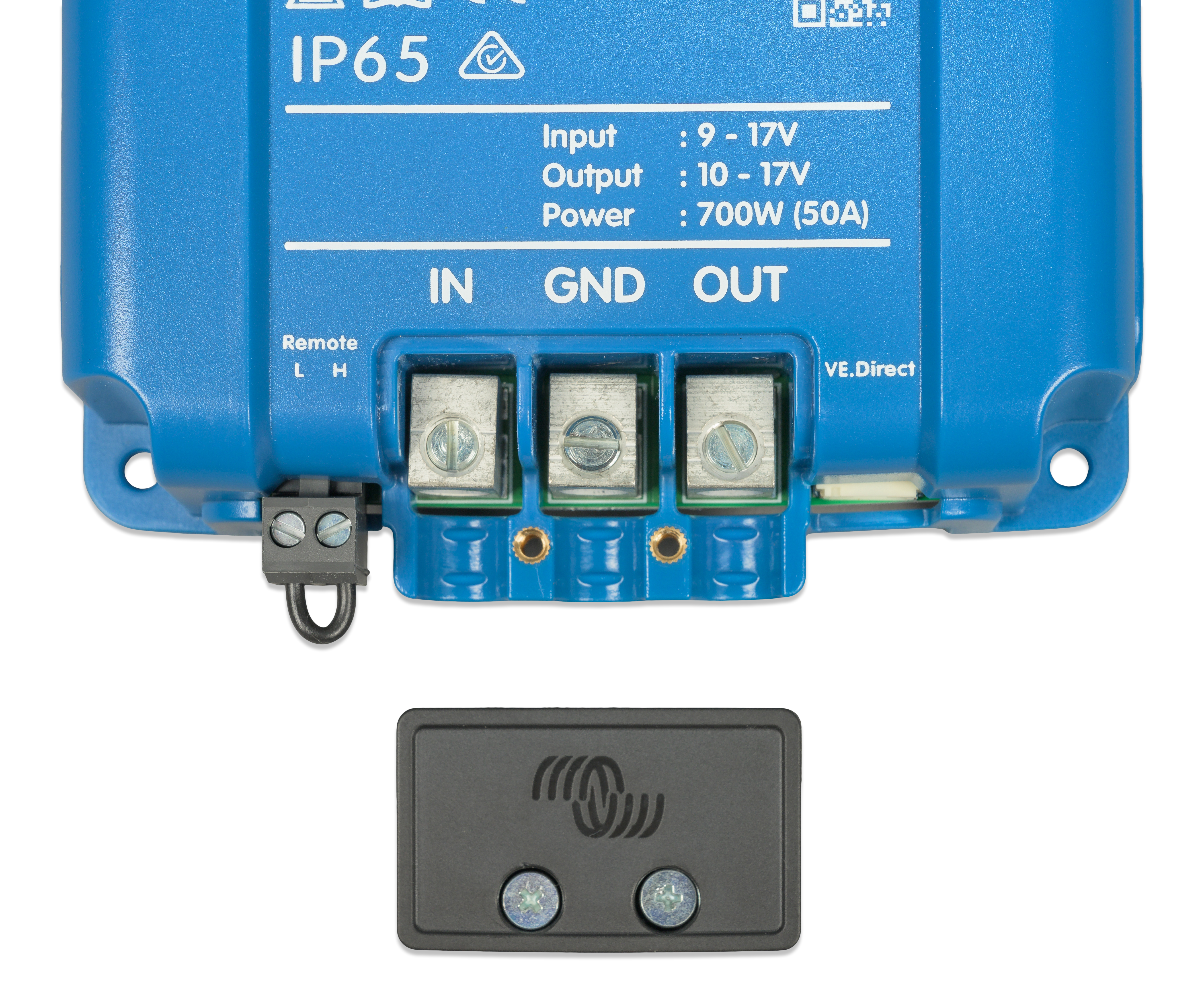 ORION XS IP65 12V/12V-50A DC/DC CHARGER