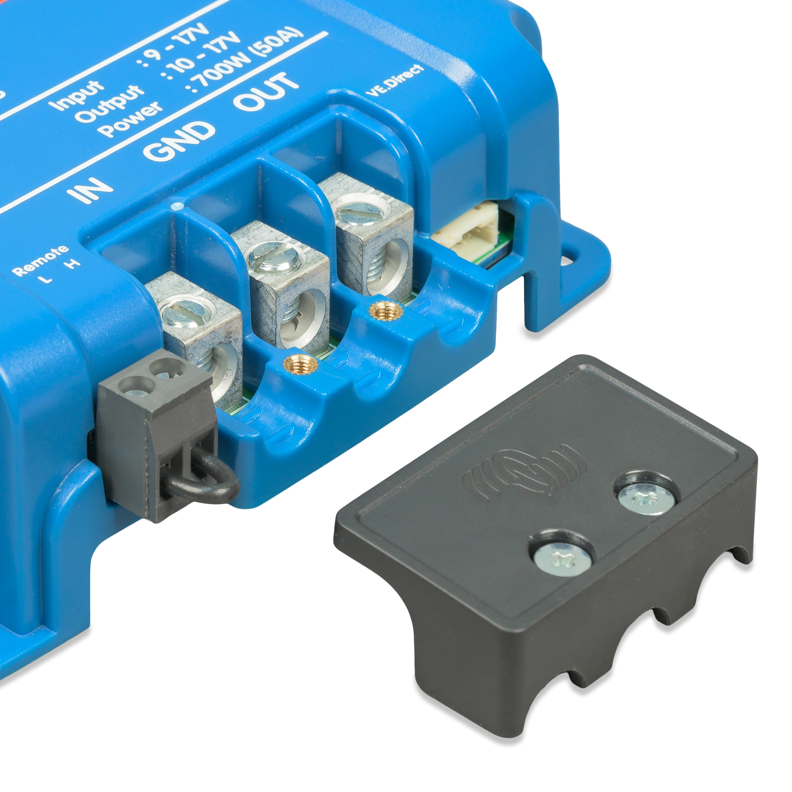 ORION XS IP65 12V/12V-50A DC/DC CHARGER