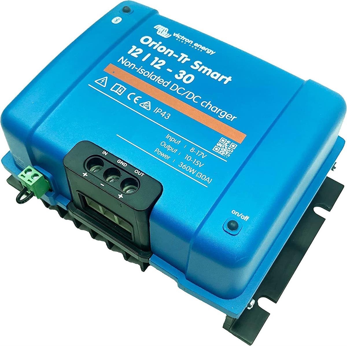 ORION-TR SMART NON-ISOLATED 12V/12V-30A(360W) CHR