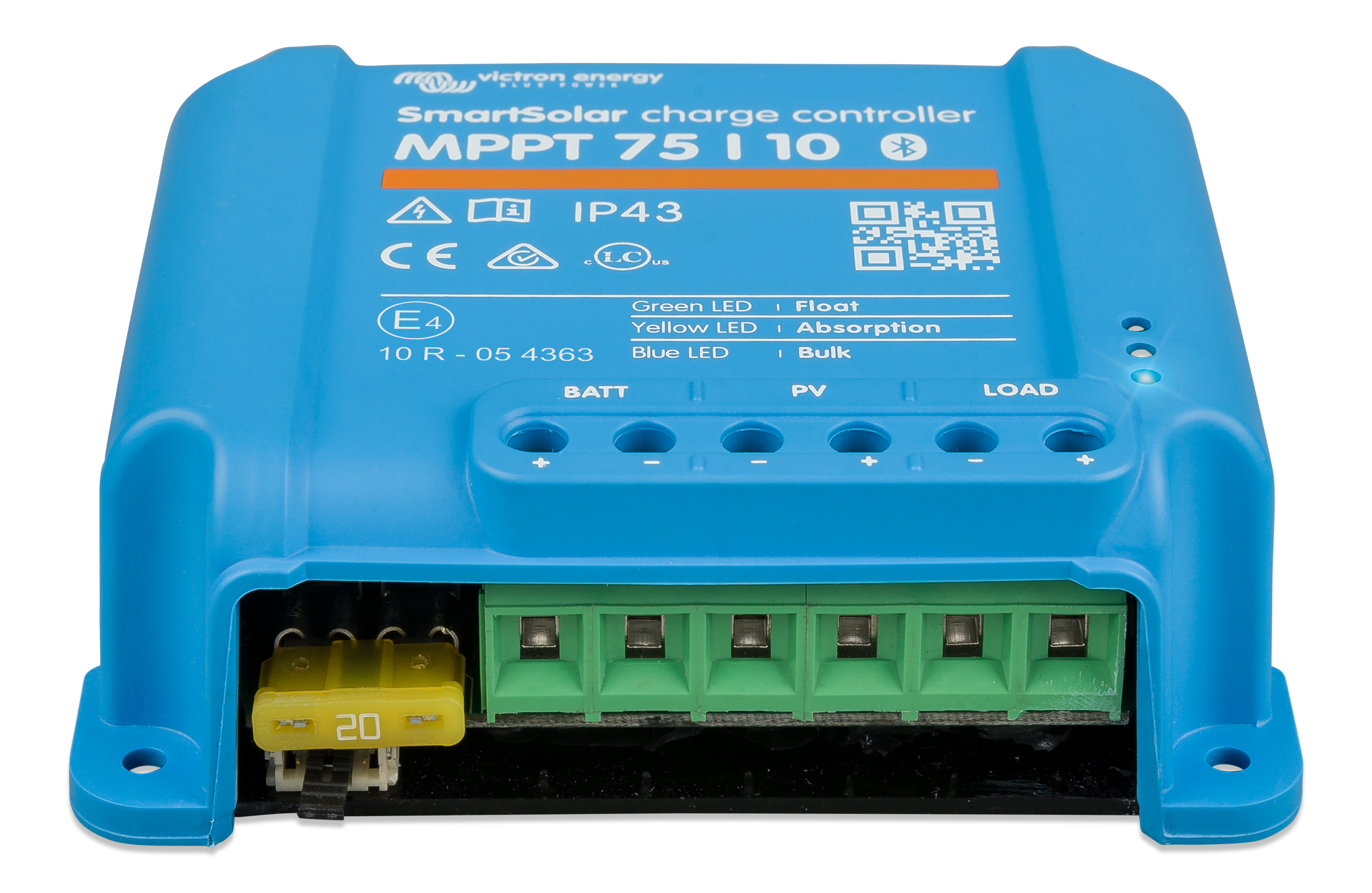 SMART SOLAR MPPT 75/10