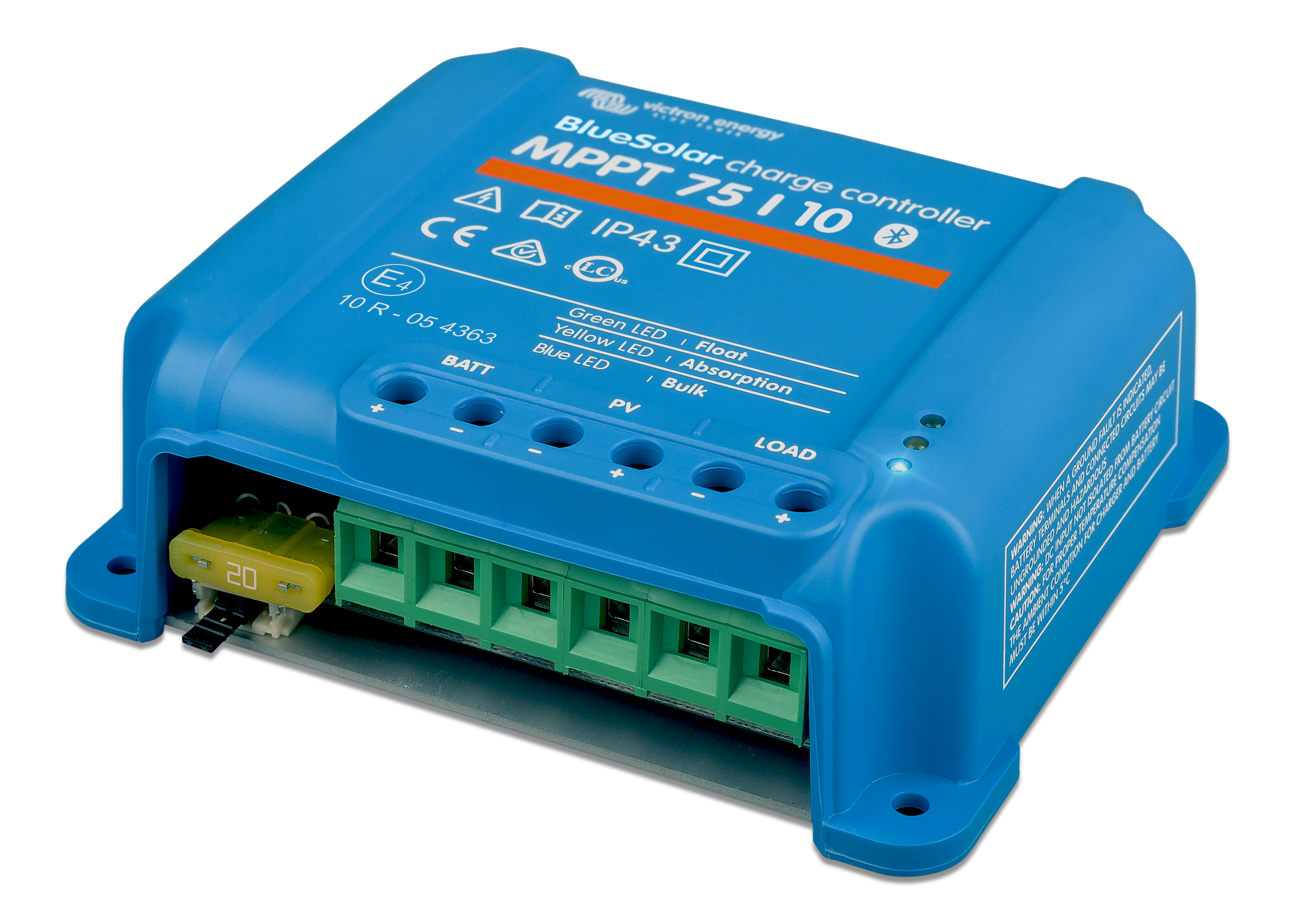 SMART SOLAR MPPT 75/10