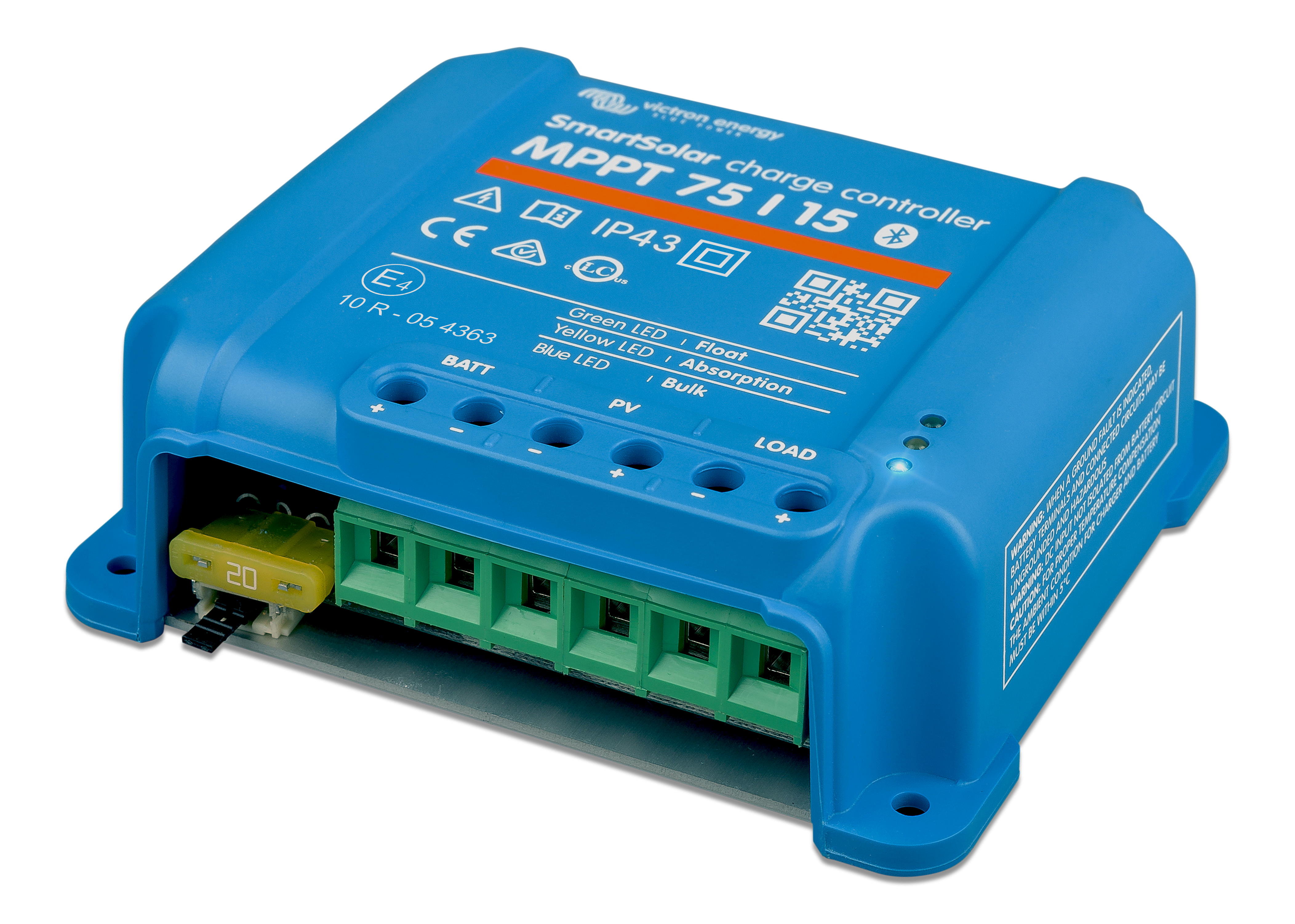 SMART SOLAR MPPT 75/15