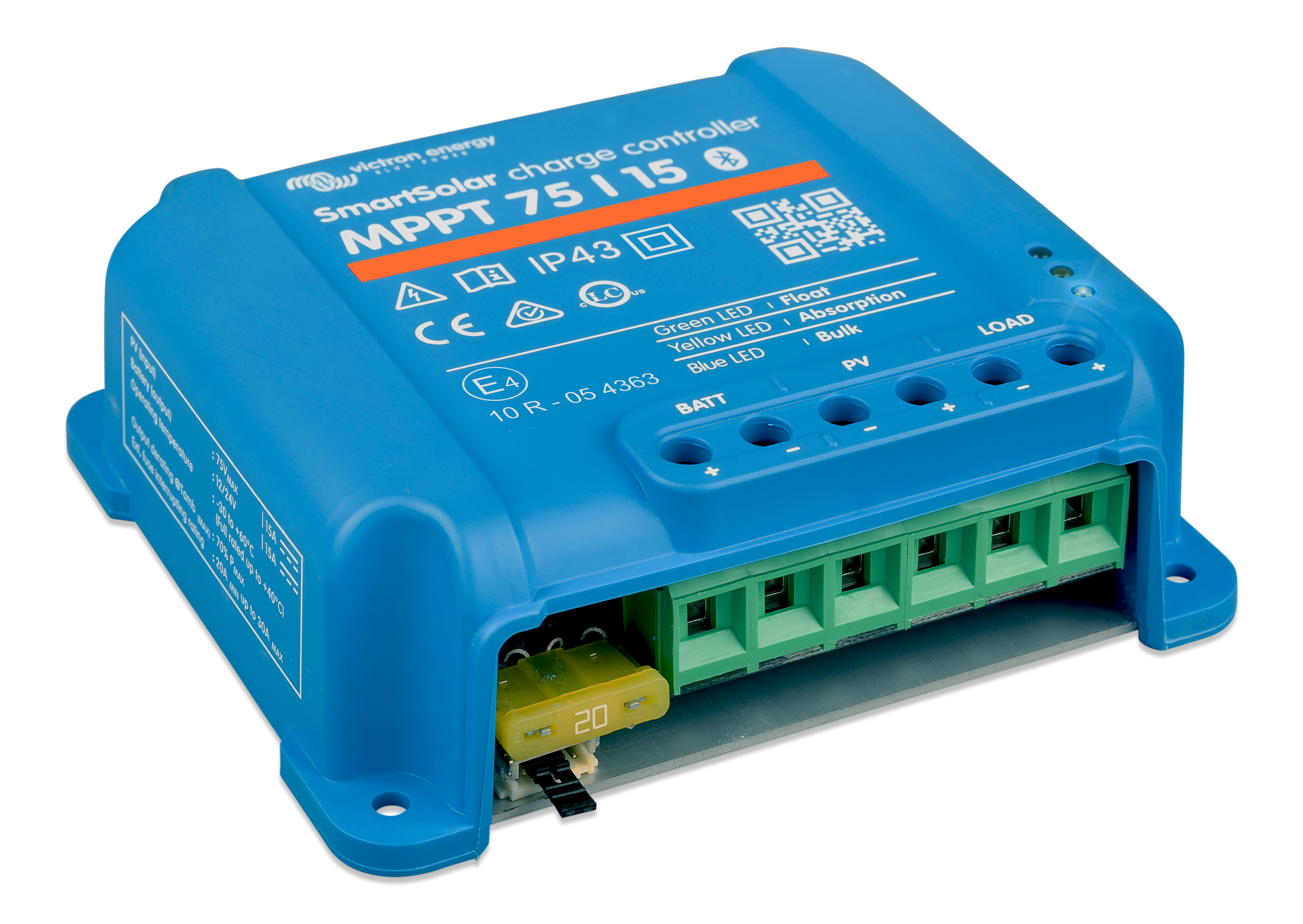 SMART SOLAR MPPT 75/15