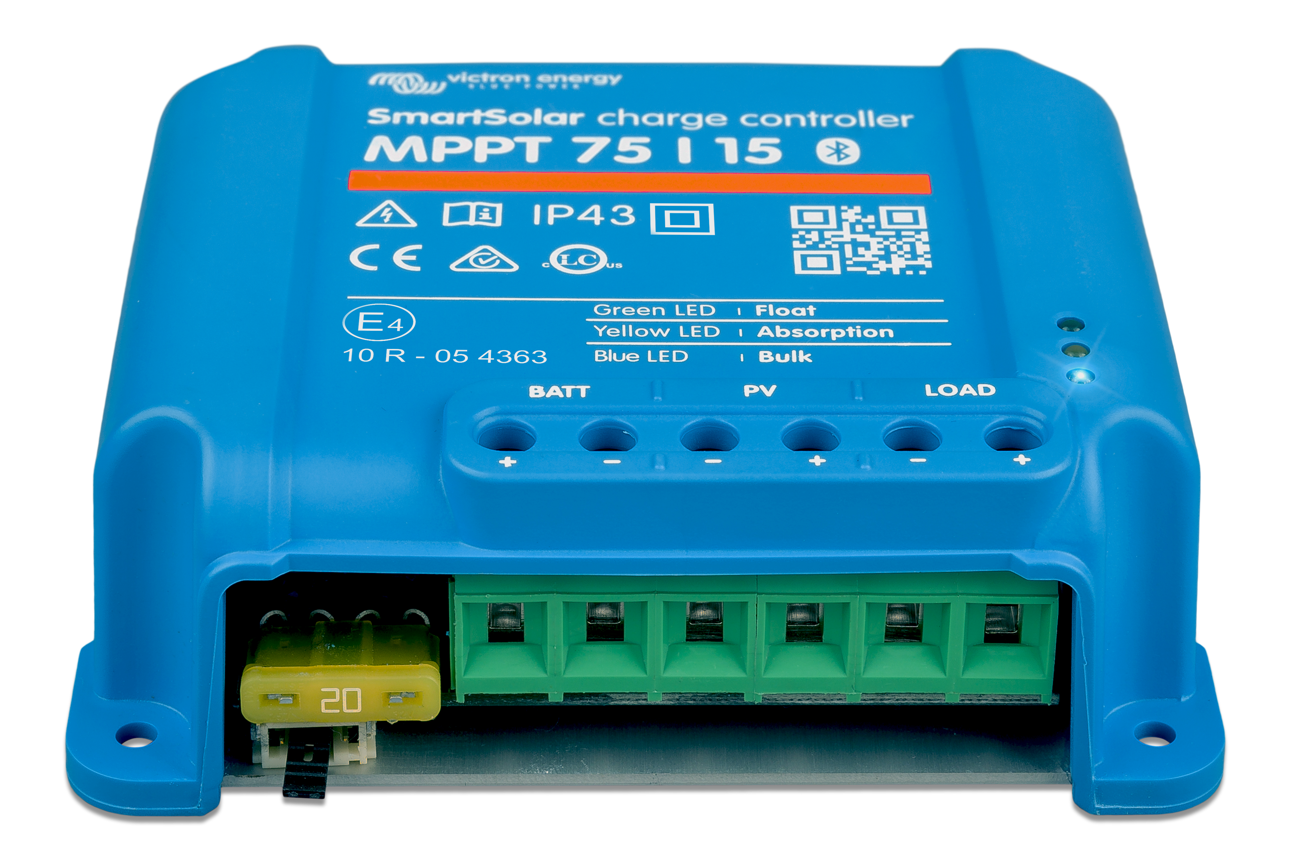 SMART SOLAR MPPT 75/15