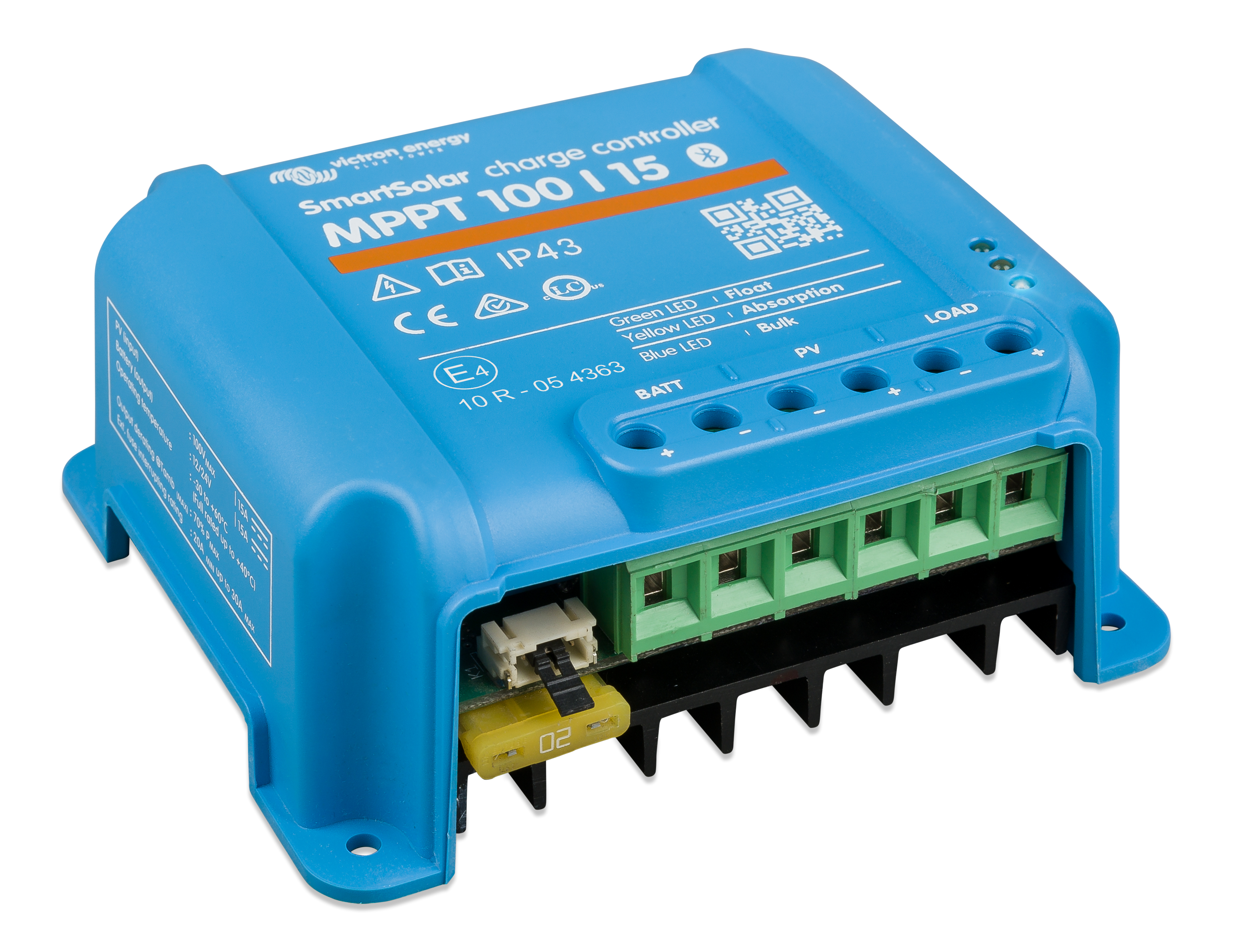 SMART SOLAR MPPT 100/15