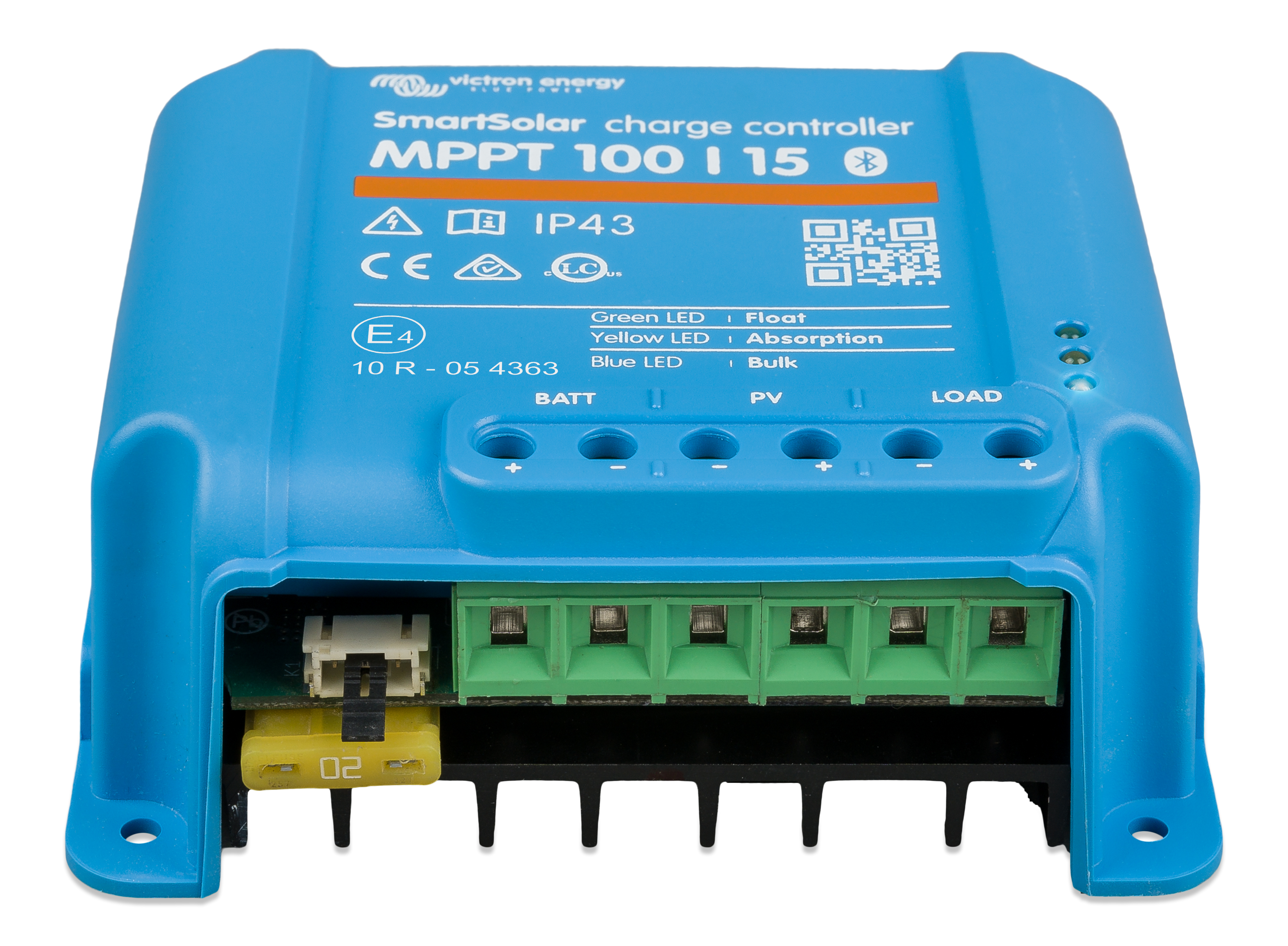 SMART SOLAR MPPT 100/15