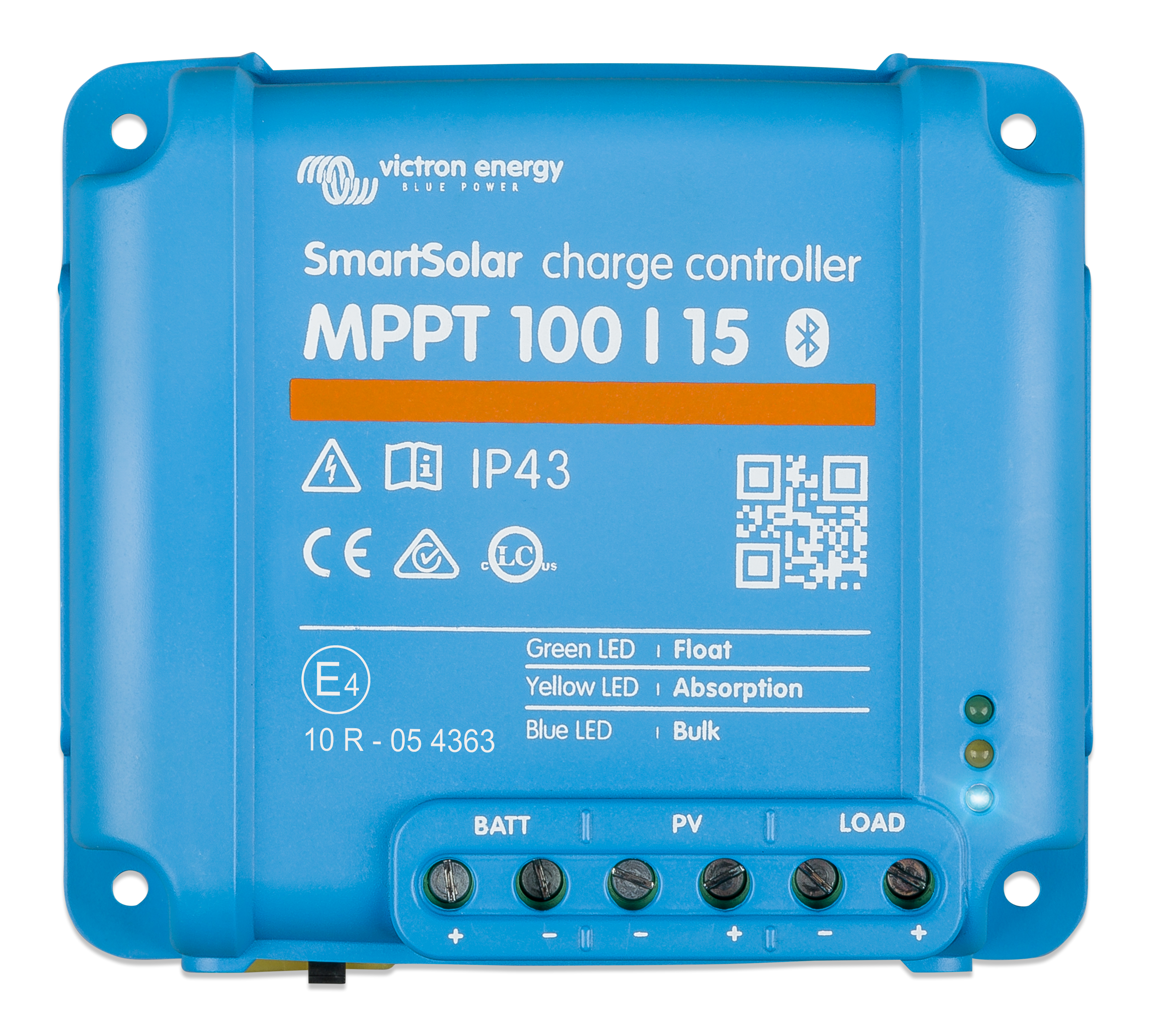 SMART SOLAR MPPT 100/15