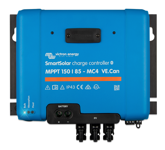 SmartSolar MPPT 150V/85A-MC4 VE.CAN