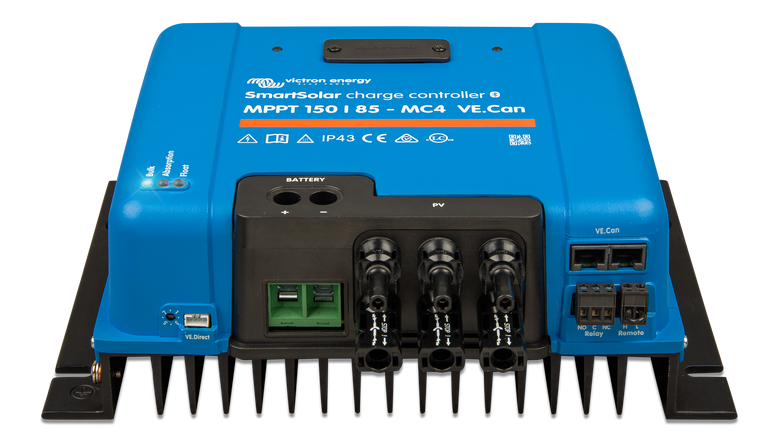SmartSolar MPPT 150V/85A-MC4 VE.CAN