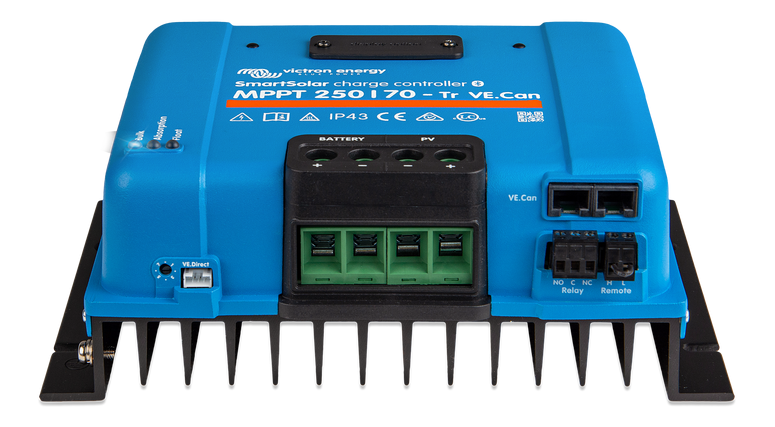 SMART SOLAR MPPT 250V/70A-TR VE.CAN