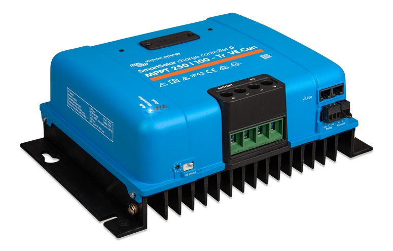 SMART SOLAR MPPT 250V/100A TR VE.CAN