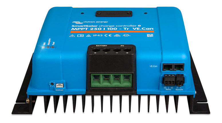 SMART SOLAR MPPT 250V/100A TR VE.CAN