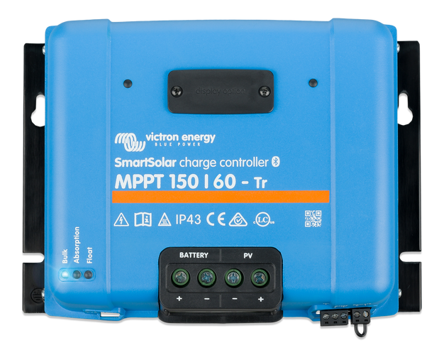 Smart Solar MPPT 150-60-Tr şarj regülatörü