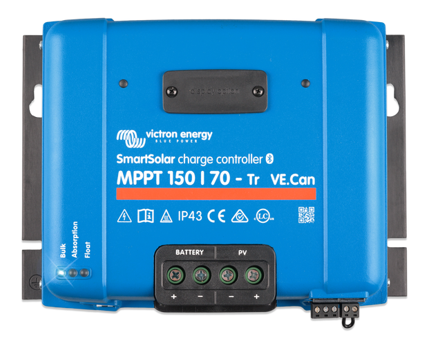 SMART SOLAR MPPT 150V/70A-TR VE.CAN