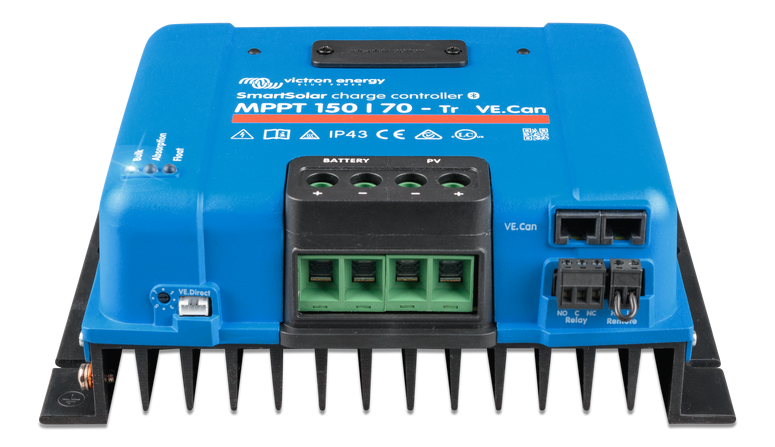 SMART SOLAR MPPT 150V/70A-TR VE.CAN