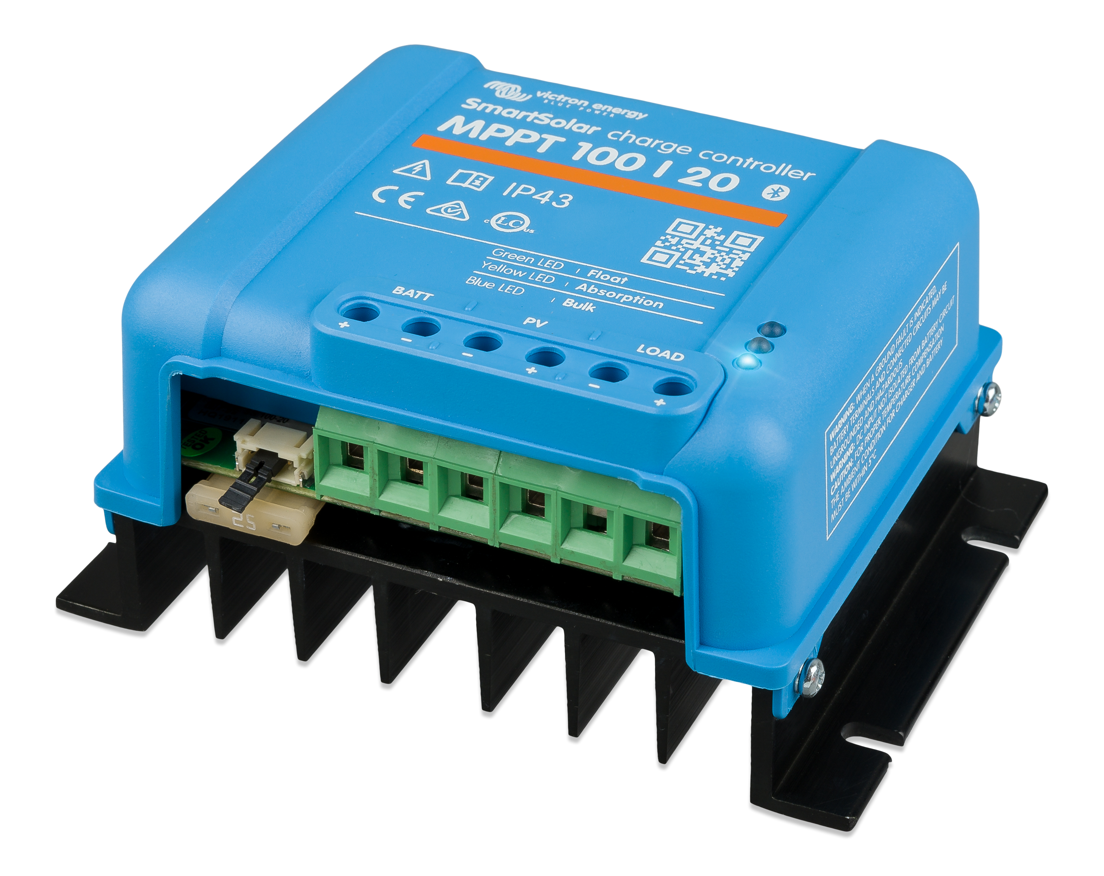 SMART SOLAR MPPT 100V/20A