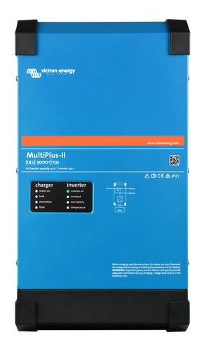 MULTIPLUS II 24/3000/70-32 230V KOMBİ İNVERTÖR/REDRESÖR