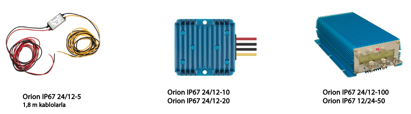 ORION IP67 12V/24V-50A (1200W)
