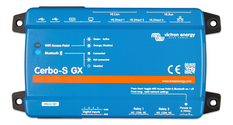 CERBO-S GX