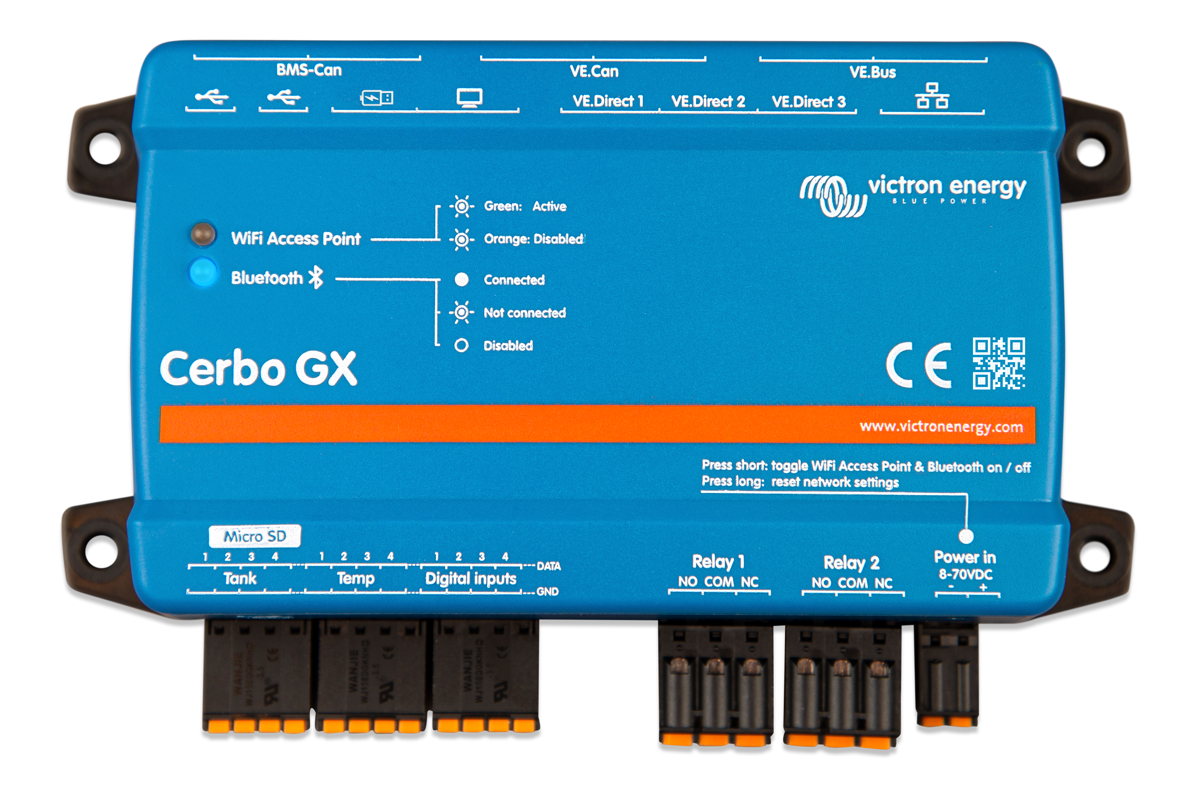 Victron Energy Cerbo GX