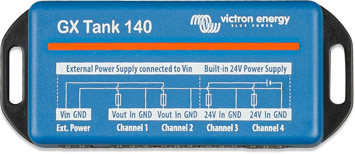 GX TANK 140