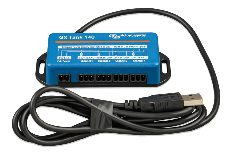 GX TANK 140