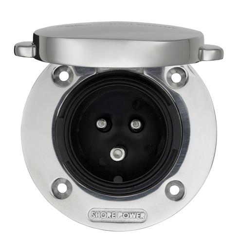 VICTRON ENERGY 32A PRIZ PASL.CELİK 250V AC