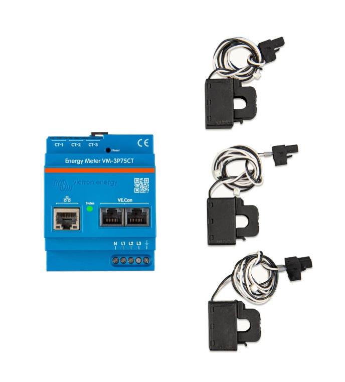Energy Meter VM-3P75CT