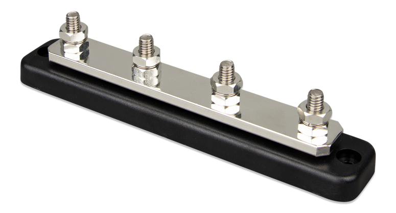 BUSBAR 250A 4P + COVER