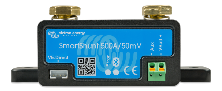 SMART SHUNT 500A/50mV