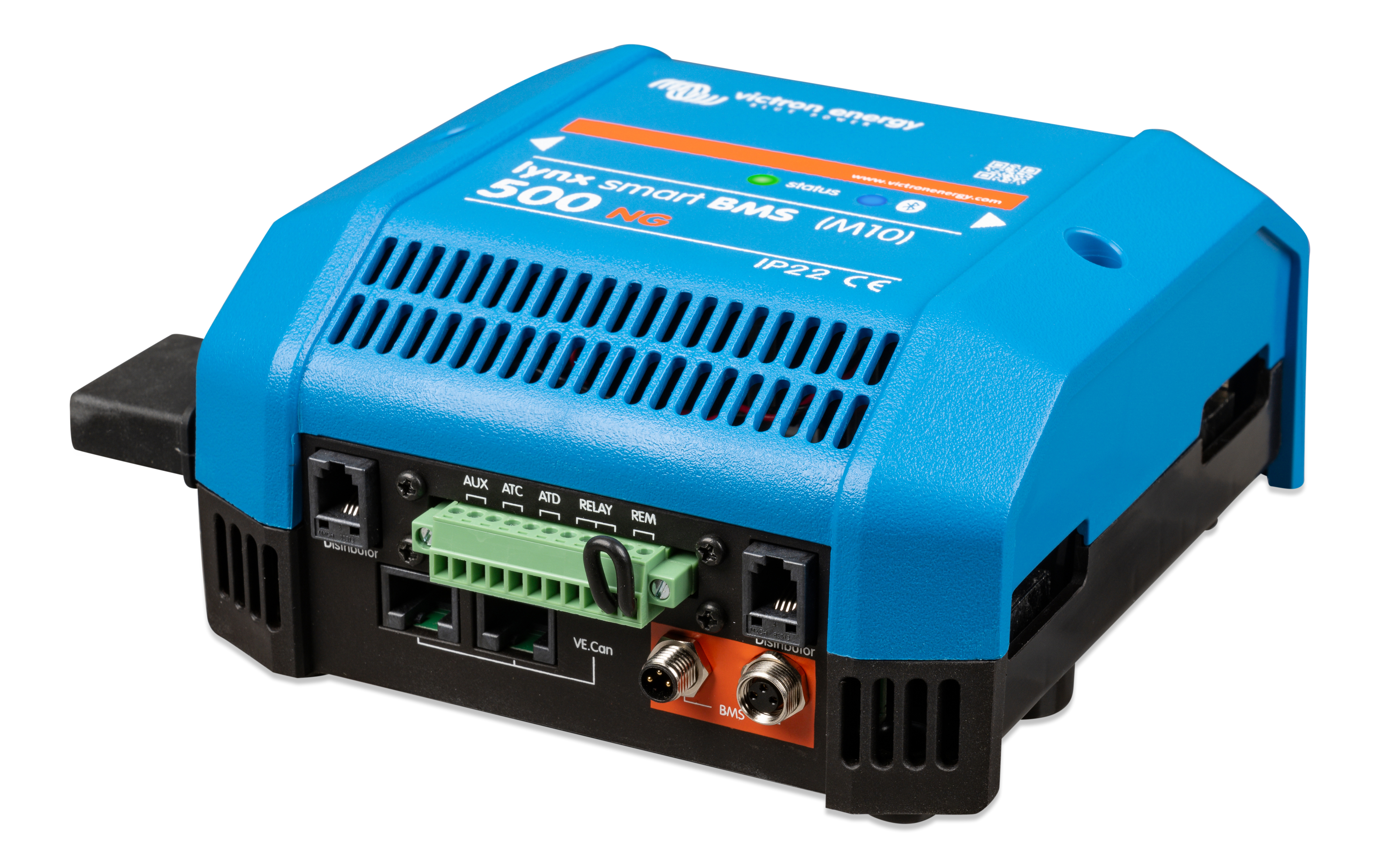 LYNX SMART BMS 500A NG (M10)