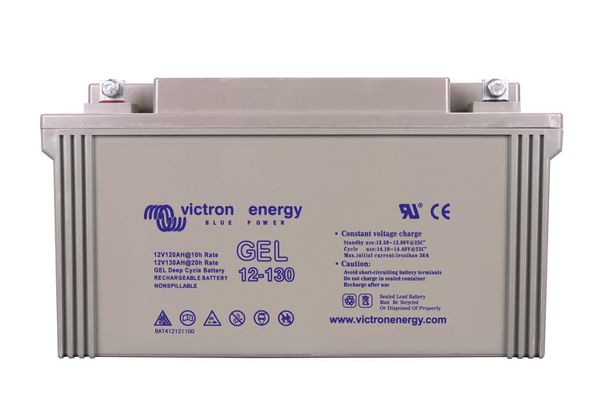 Victron Energy 130A GEL Akü