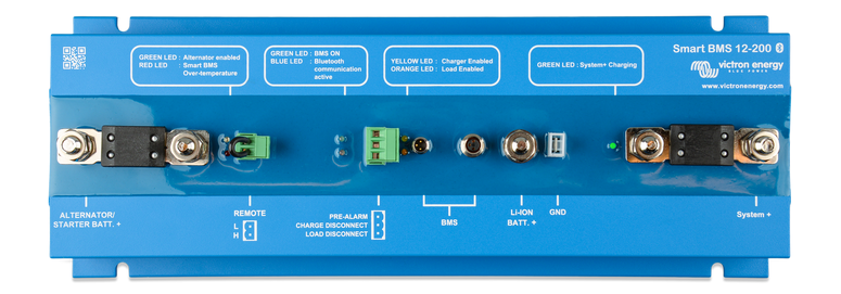 SMART BMS 12/200