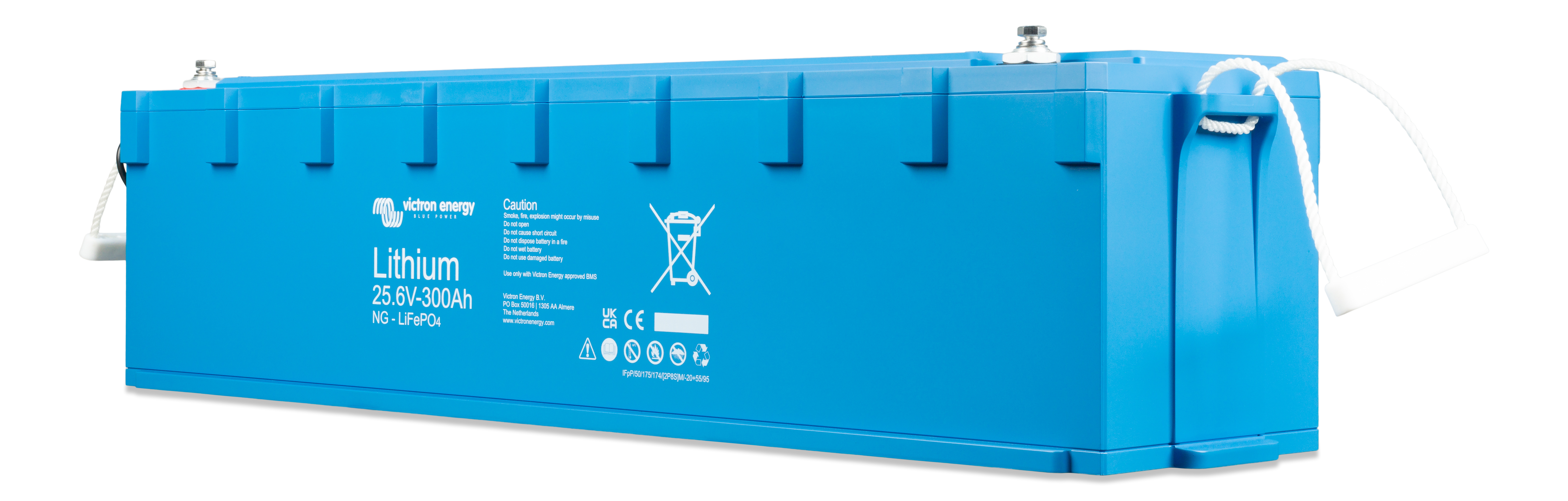 VICTRON ENERGY LIFEPO4 25,6V/300Ah NG