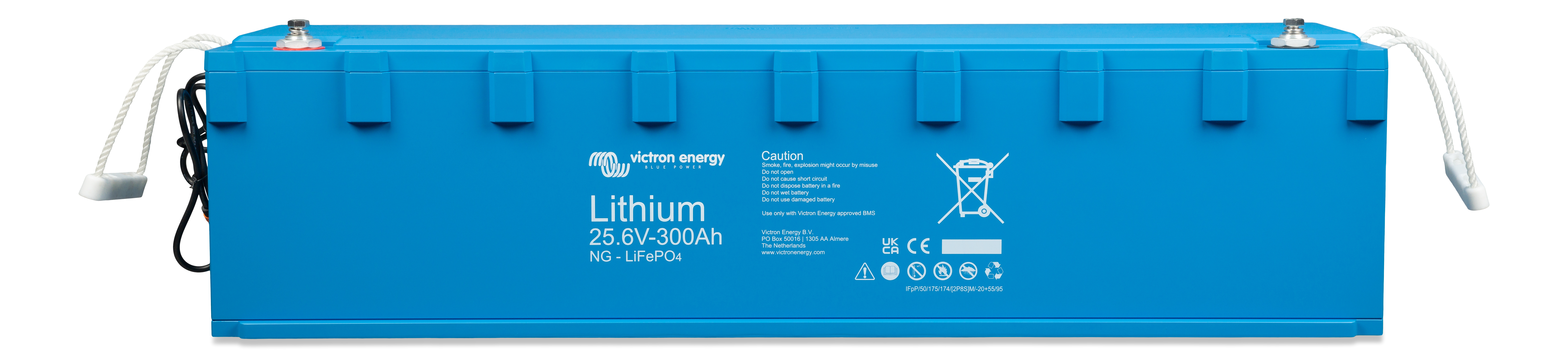 VICTRON ENERGY LIFEPO4 25,6V/300Ah NG